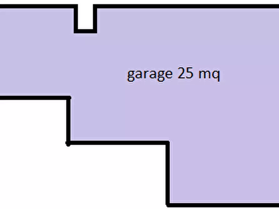 Immagine 11 di Garage in vendita  in via della casella 28 a Firenze