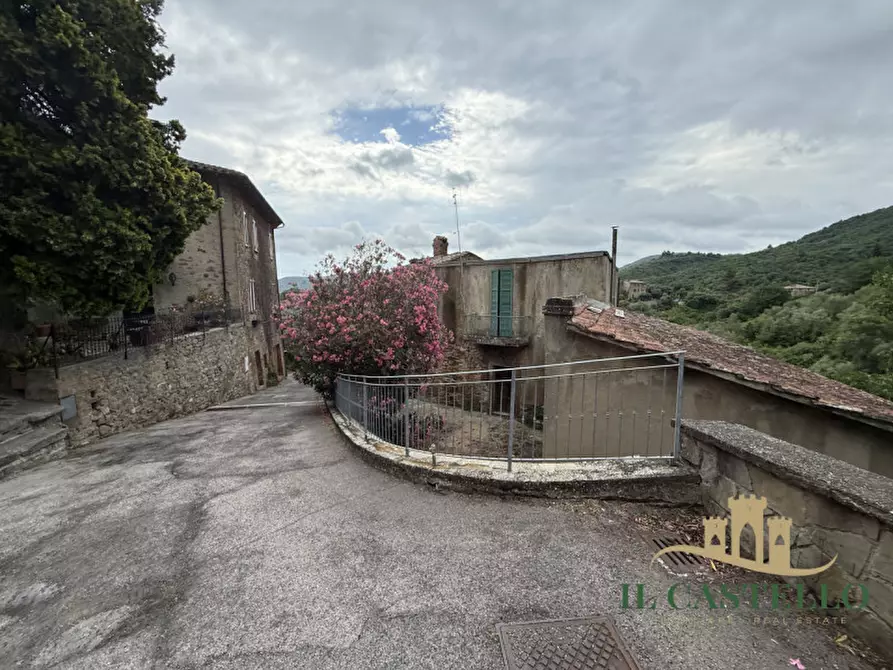 Immagine 3 di Casa indipendente in vendita  a Piegaro