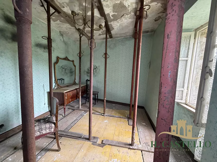 Immagine 12 di Casa indipendente in vendita  a Piegaro