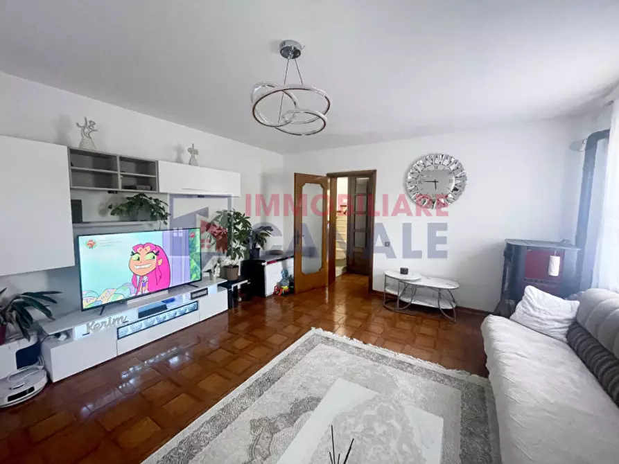 Immagine 4 di Casa bifamiliare in vendita  in Via Giovanni Pascoli, 20 36010 Chiuppano (VI) a Chiuppano