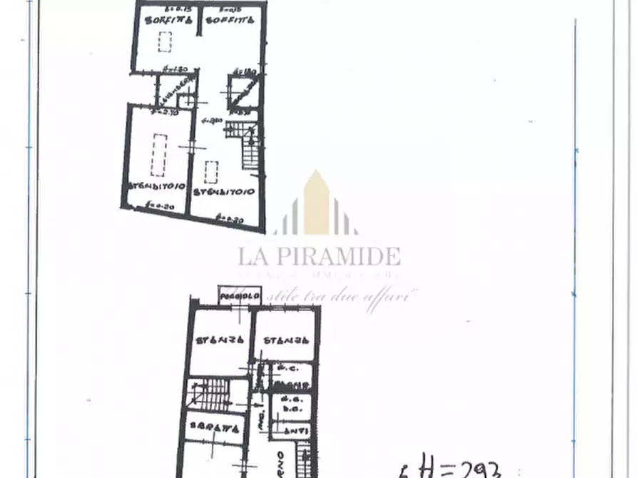 Immagine 21 di Appartamento in vendita  in CENTRO STORICO DUPLEX RIF 267 a Padova