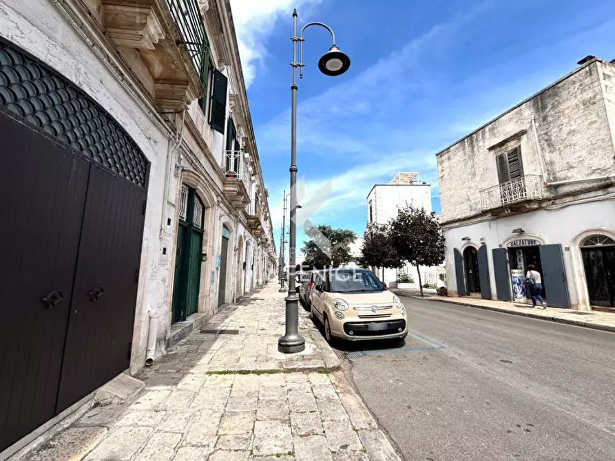 Immagine 3 di Casa indipendente in vendita  in Via Saverio Mercadante,123 a Martina Franca