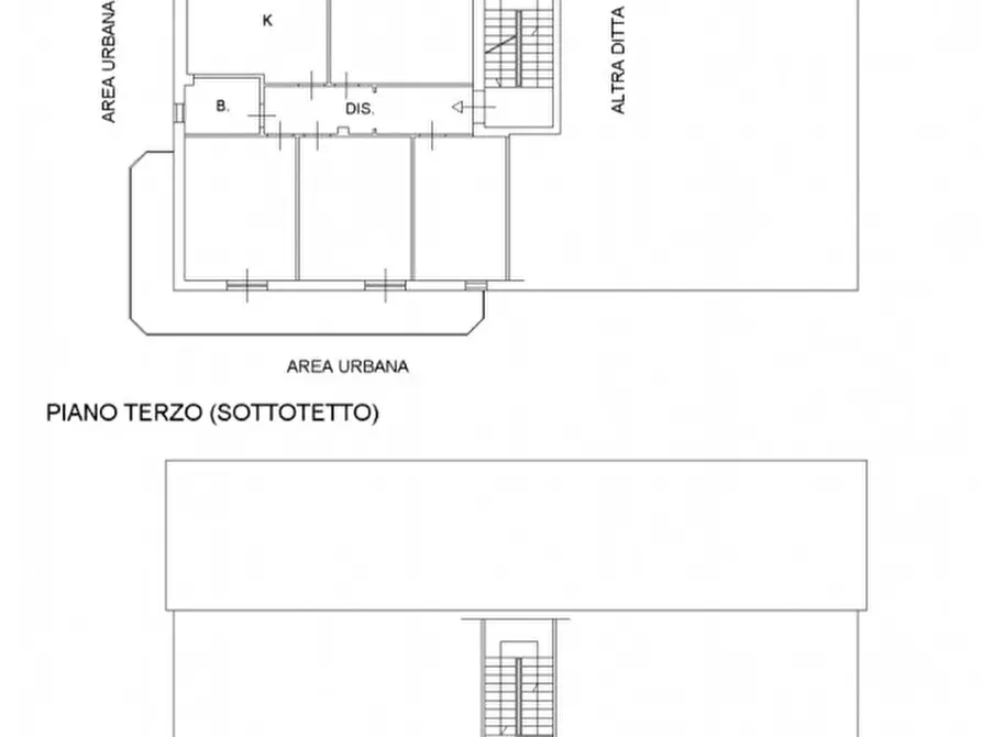 Immagine 6 di Appartamento in vendita  in Via S.Andrea a Eboli