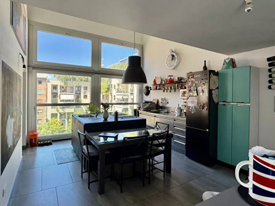 Immagine 4 di Appartamento in vendita  in Viale Romolo 7A a Milano