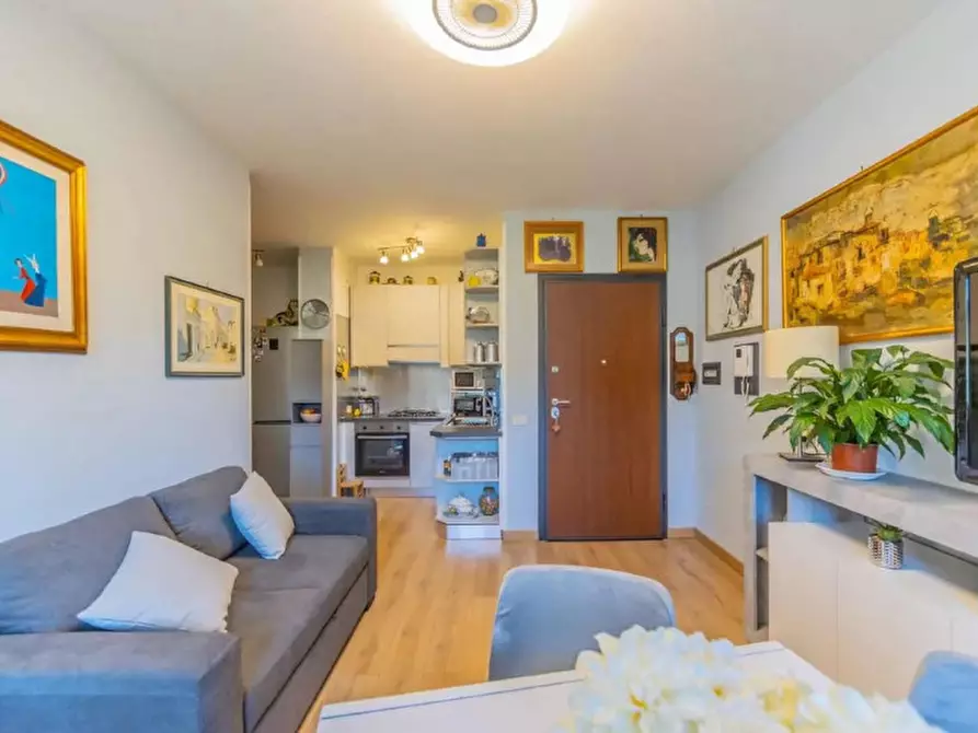 Immagine 14 di Appartamento in vendita  in Via Piero Caleffi a Roma