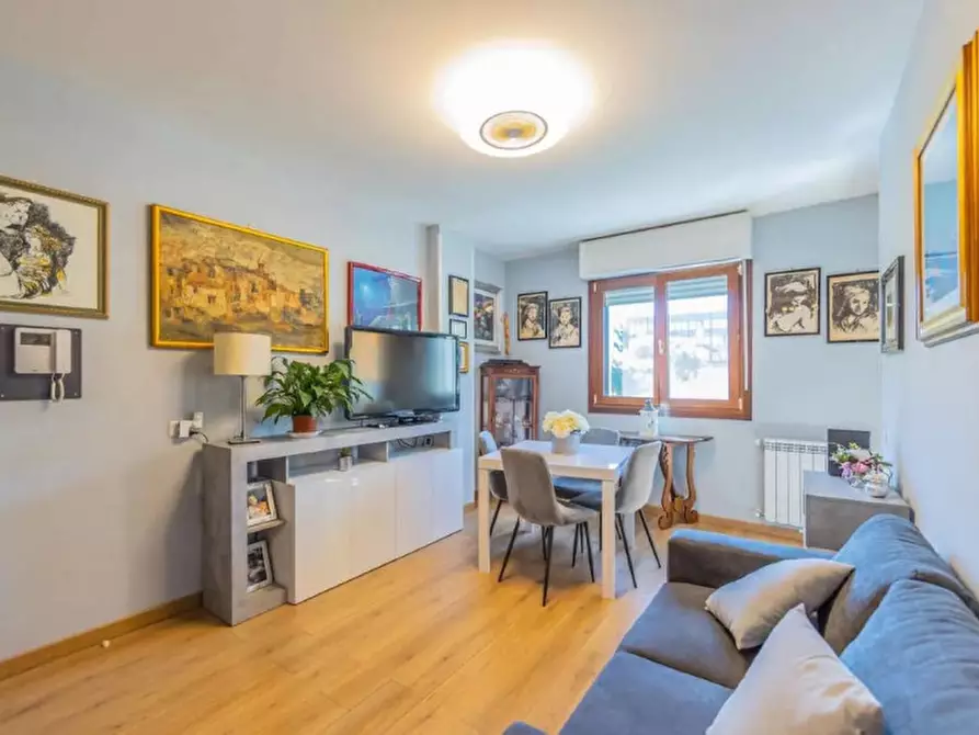 Immagine 16 di Appartamento in vendita  in Via Piero Caleffi a Roma