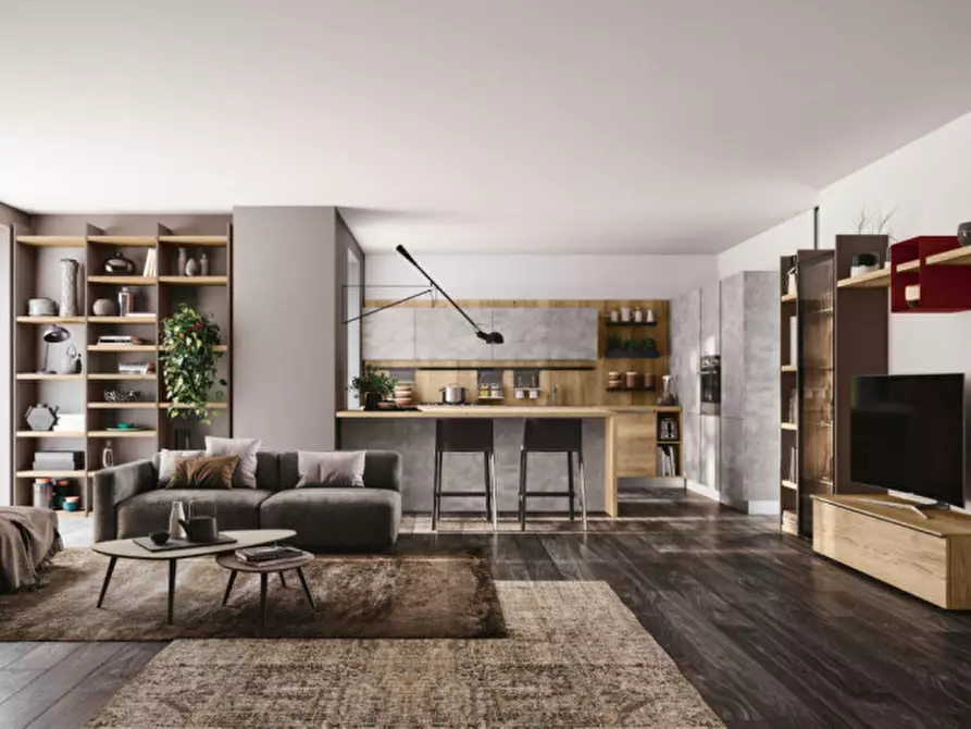 Immagine 2 di Casa bifamiliare in vendita  a Teolo