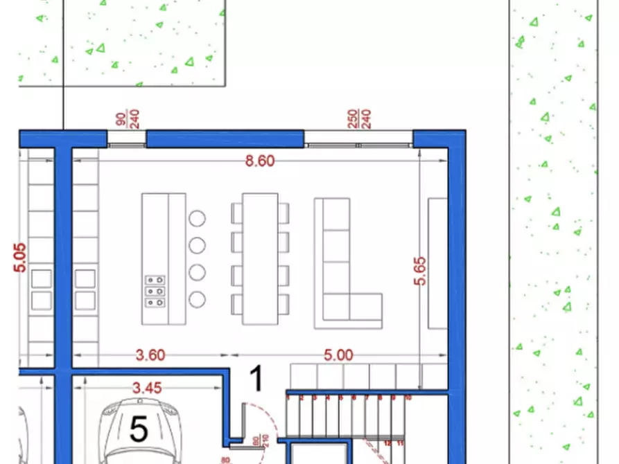 Immagine 16 di Casa bifamiliare in vendita  a Teolo