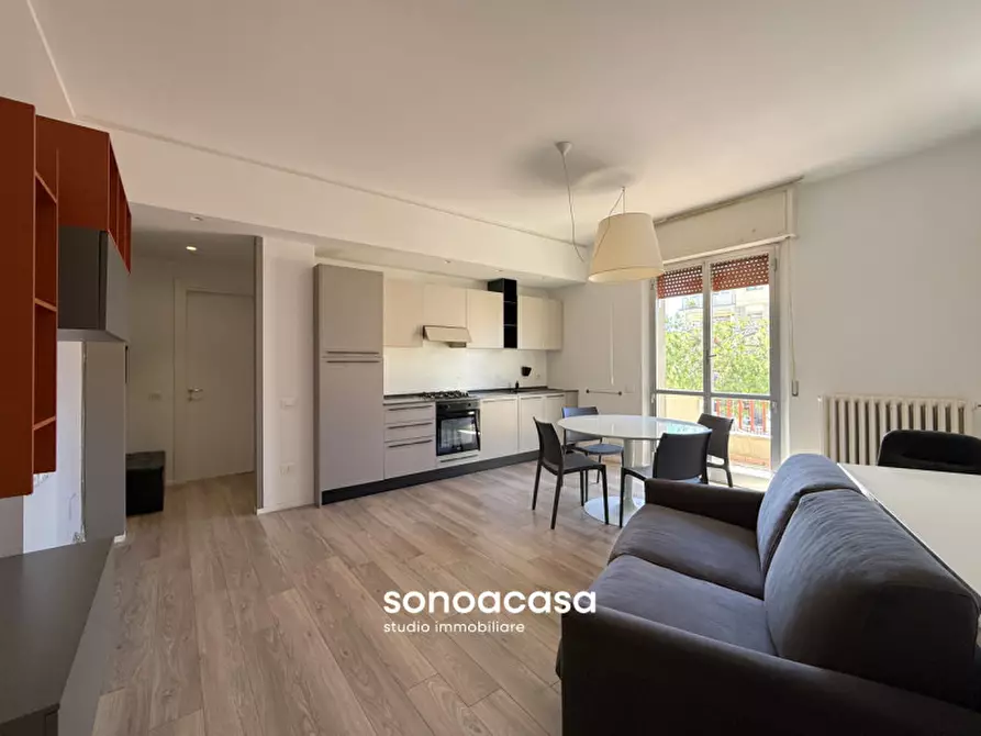 Immagine 1 di Appartamento in vendita  in Via Litoranea 152 a Mondolfo