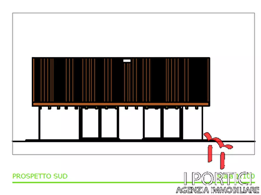 Immagine 14 di Casa indipendente in vendita  in via venier a Scorzè