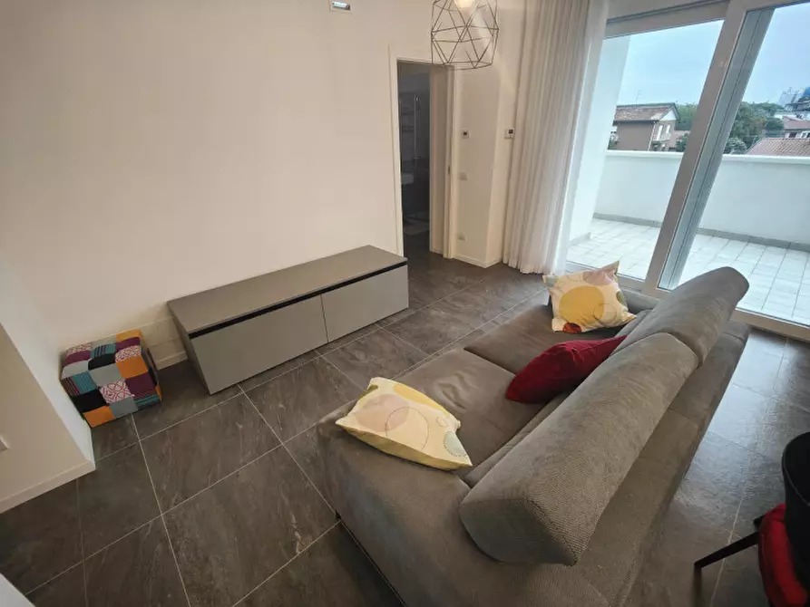 Immagine 1 di Appartamento in affitto  in via ravizza a Padova