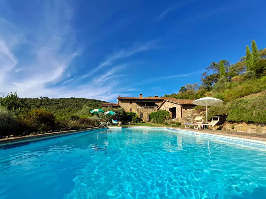 Immagine 3 di Rustico / casale in vendita  a Tuoro Sul Trasimeno