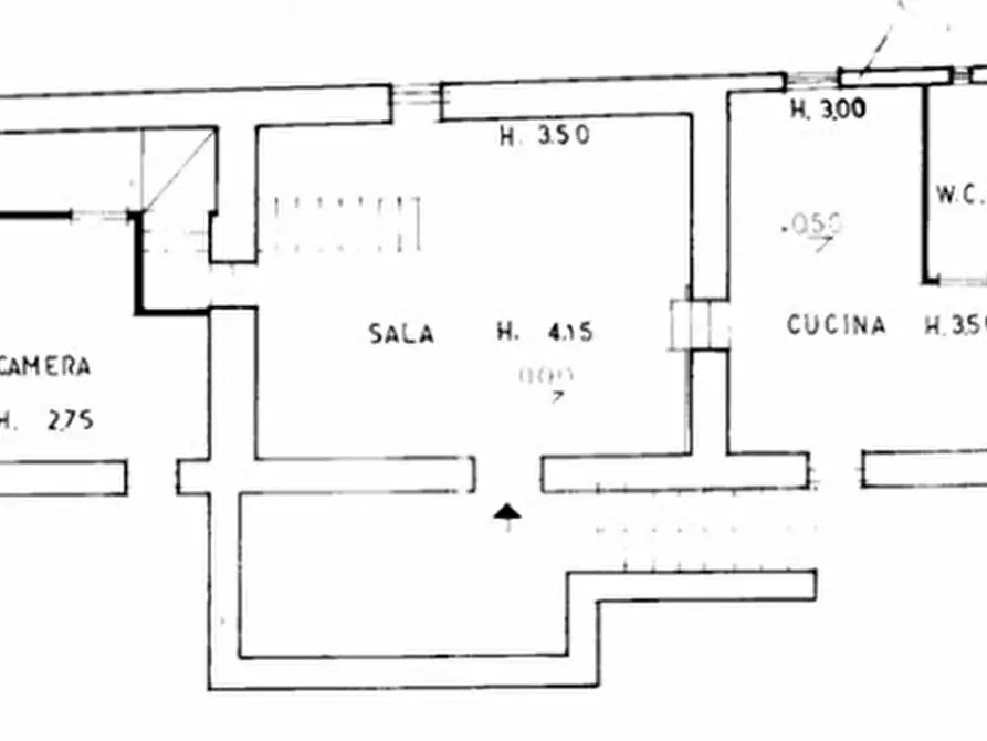 Immagine 45 di Rustico / casale in vendita  a Tuoro Sul Trasimeno