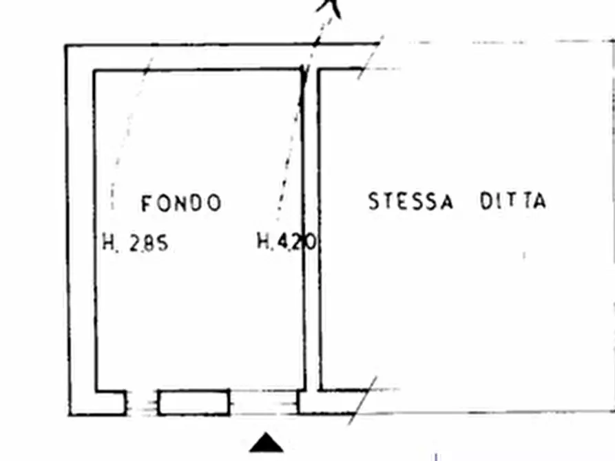 Immagine 48 di Rustico / casale in vendita  a Tuoro Sul Trasimeno