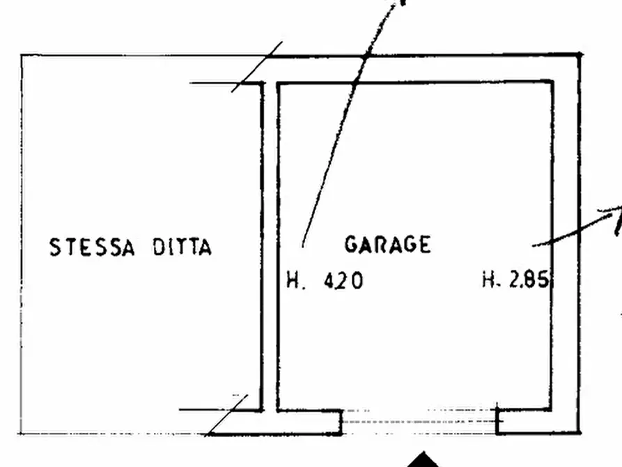 Immagine 49 di Rustico / casale in vendita  a Tuoro Sul Trasimeno
