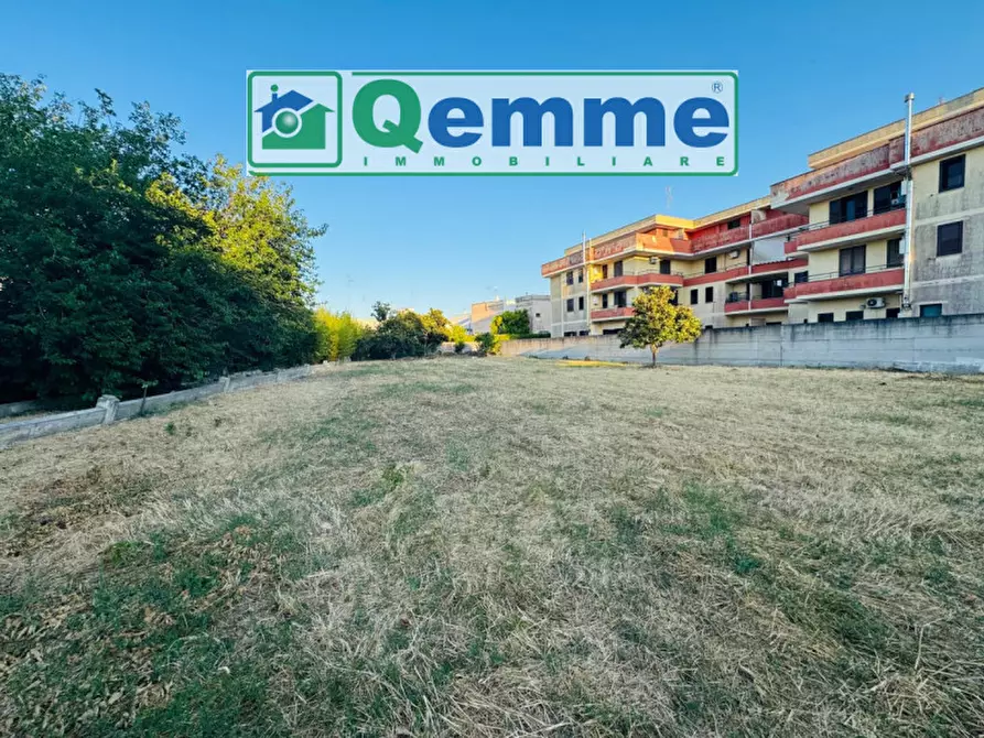 Immagine 1 di Terreno in vendita  in Via Giovanni Paolo II a San Cesario Di Lecce