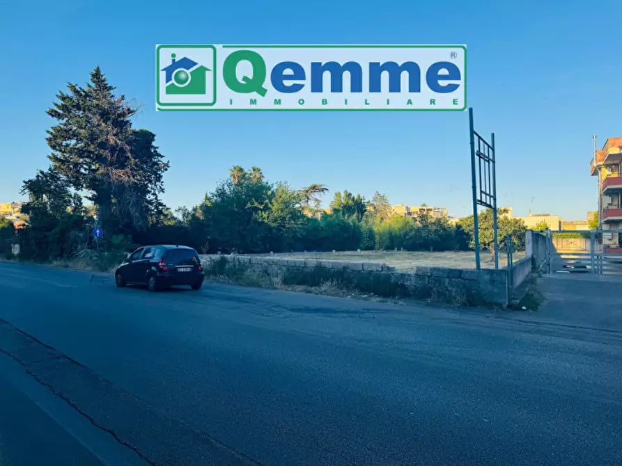 Immagine 2 di Terreno in vendita  in Via Giovanni Paolo II a San Cesario Di Lecce