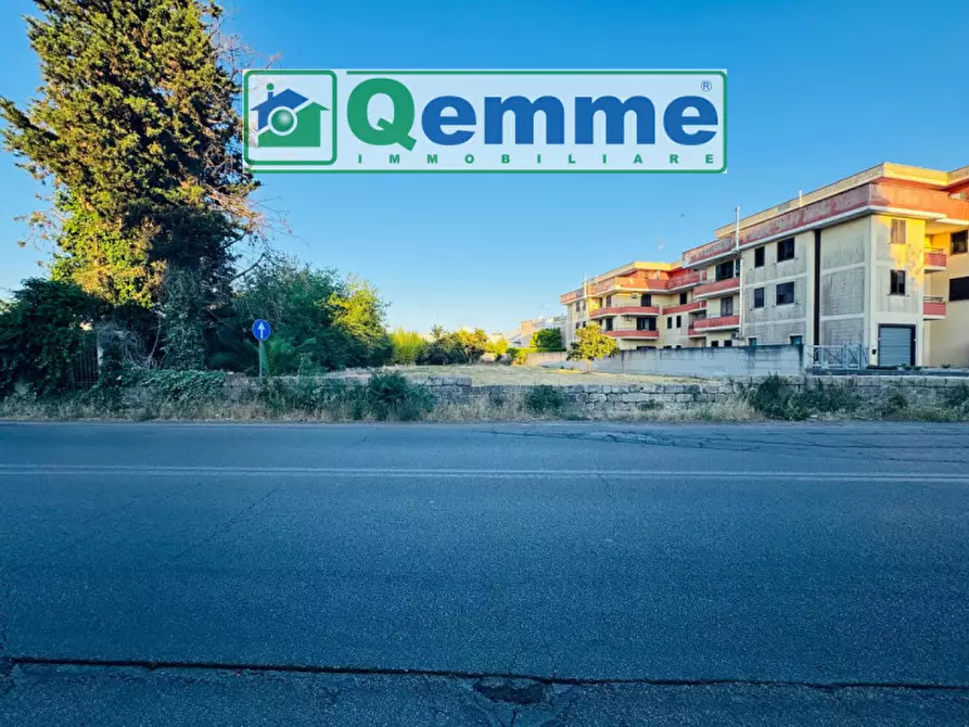 Immagine 3 di Terreno in vendita  in Via Giovanni Paolo II a San Cesario Di Lecce