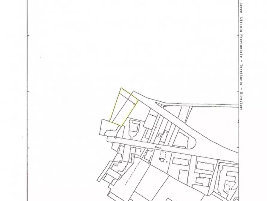 Immagine 8 di Terreno in vendita  in Via Giovanni Paolo II a San Cesario Di Lecce