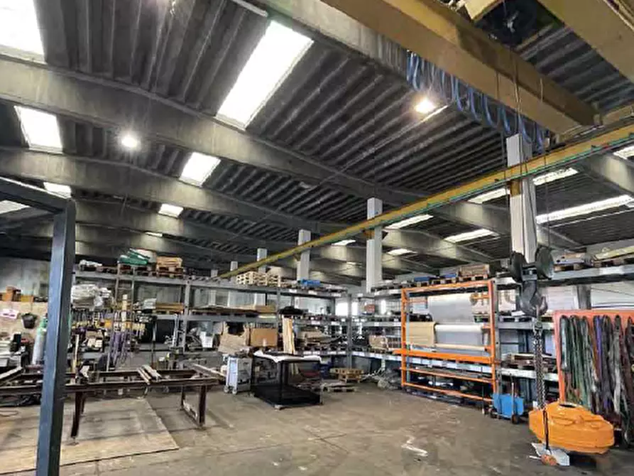 Immagine 11 di Capannone industriale in vendita  in Viale Udine, 46 a Portogruaro