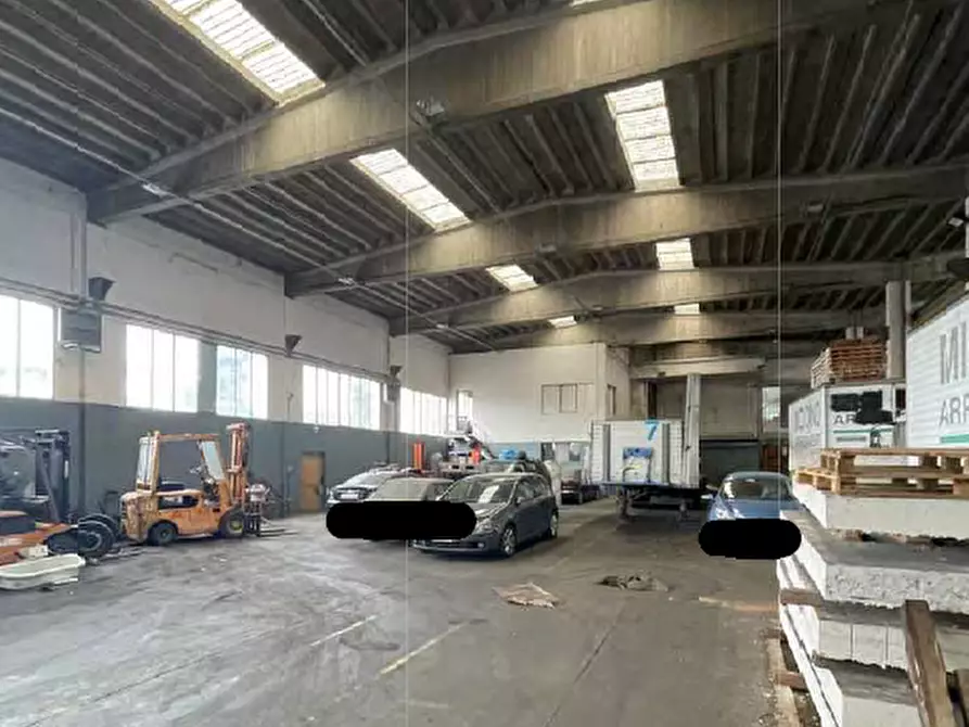 Immagine 12 di Capannone industriale in vendita  in Viale Udine, 46 a Portogruaro
