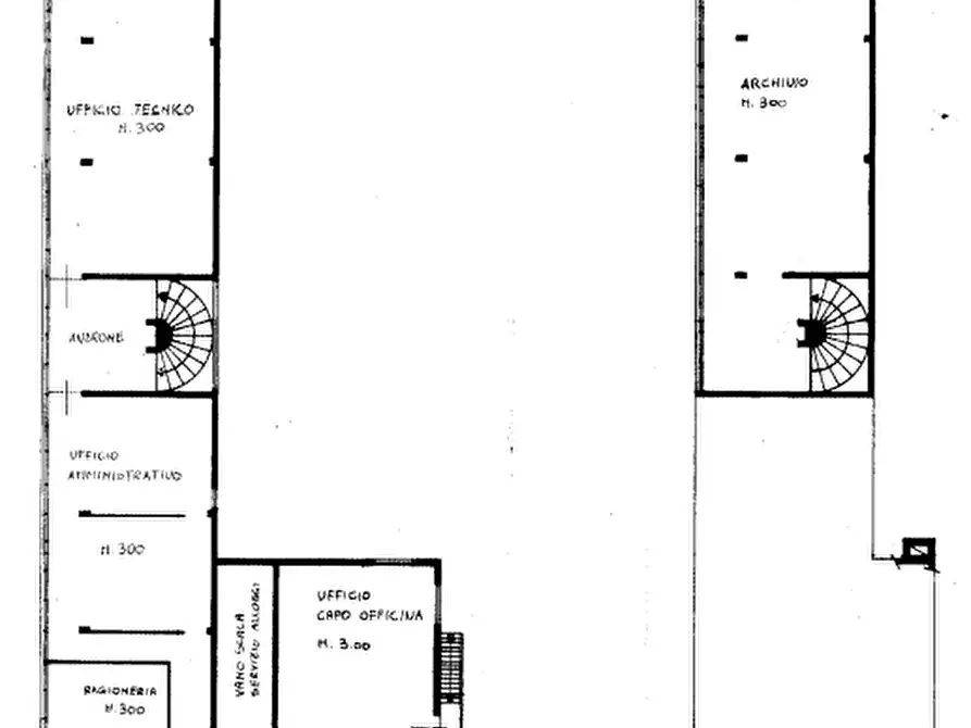 Immagine 15 di Capannone industriale in vendita  in Viale Udine, 46 a Portogruaro