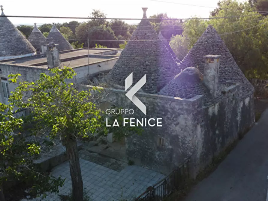 Immagine 9 di Rustico / casale in vendita  in viale delle ginestre a Locorotondo