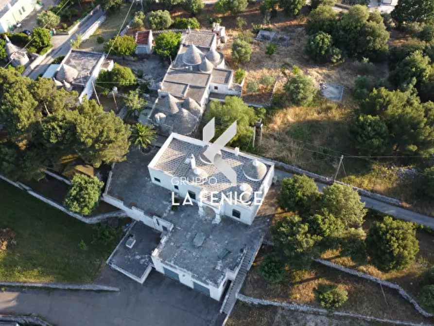 Immagine 10 di Rustico / casale in vendita  in viale delle ginestre a Locorotondo