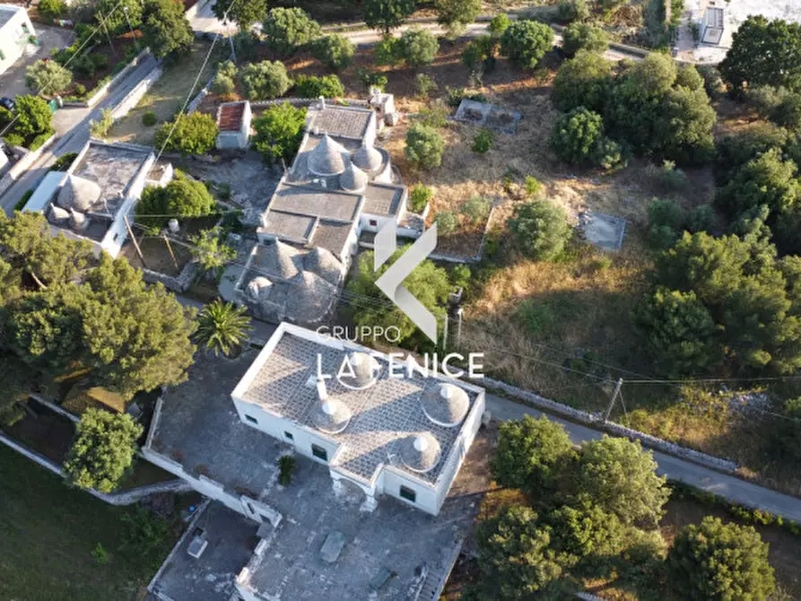 Immagine 11 di Rustico / casale in vendita  in viale delle ginestre a Locorotondo