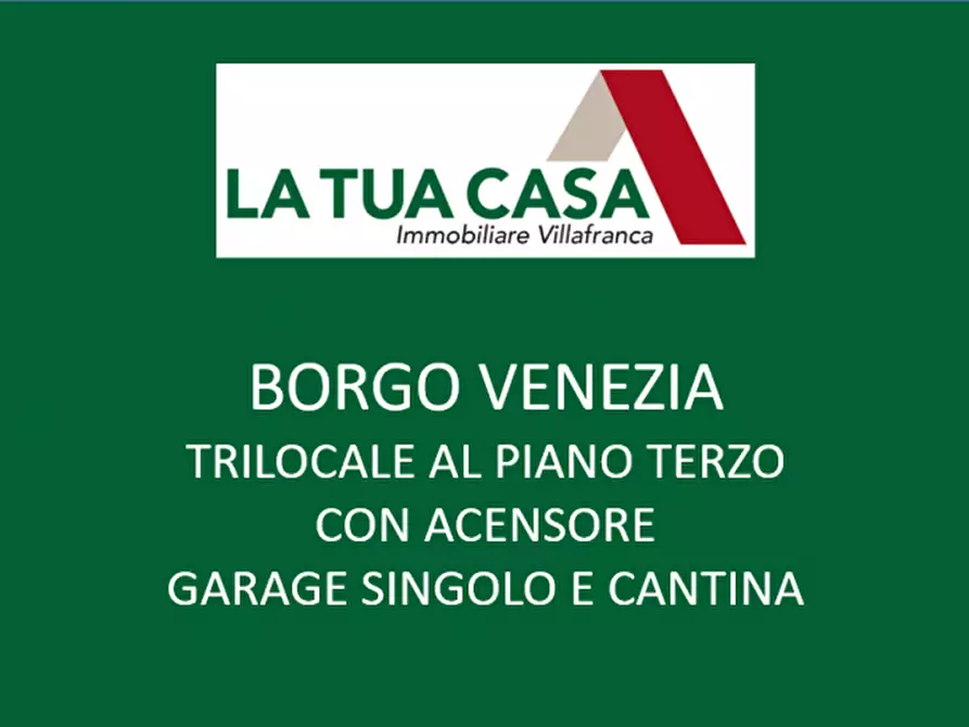 Immagine 1 di Appartamento in vendita  a Verona