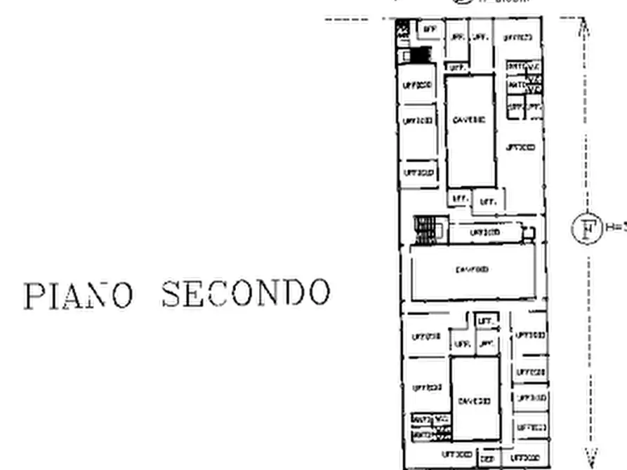 Immagine 11 di Capannone industriale in vendita  in Via Castellana, 17 a Treviso