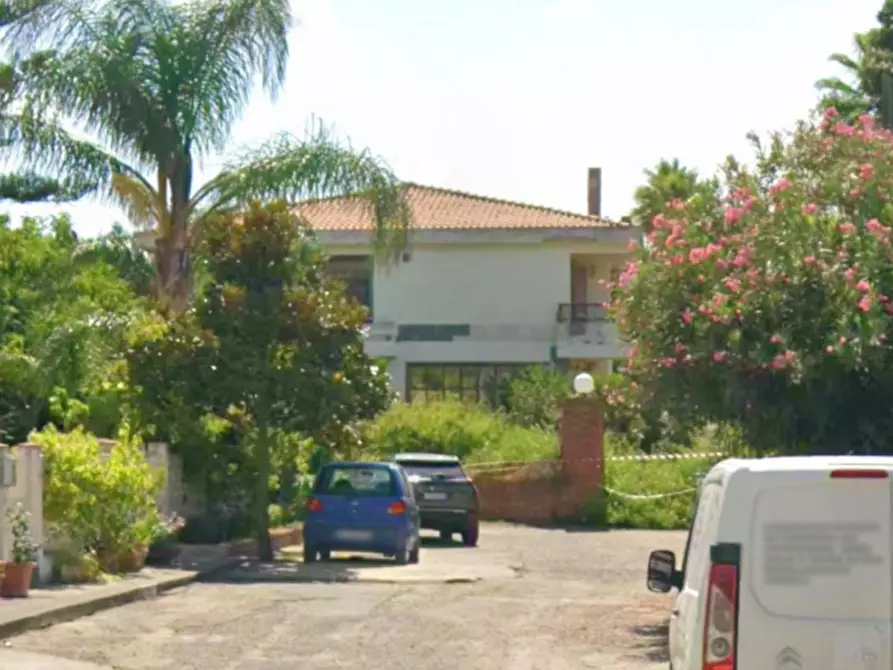 Immagine 1 di Villa in vendita  in Via Fondaco Nuovo, 98043 Rometta Marea ME, Italia a Rometta