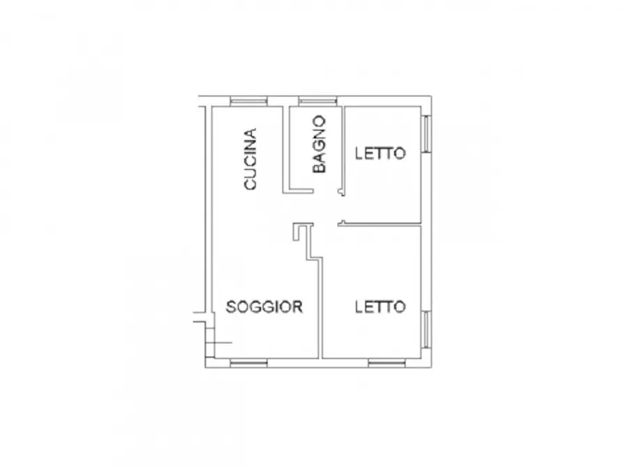 Immagine 16 di Appartamento in vendita  in Via della Libertà, 108, 48026 San Pancrazio RA, Italia a Russi