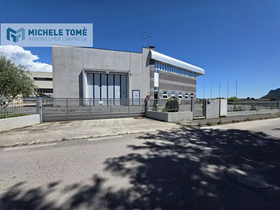 Immagine 3 di Capannone industriale in vendita  in Circumvallazione Bran a Caprino Veronese