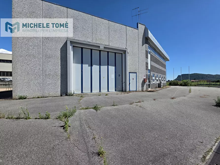 Immagine 4 di Capannone industriale in vendita  in Circumvallazione Bran a Caprino Veronese