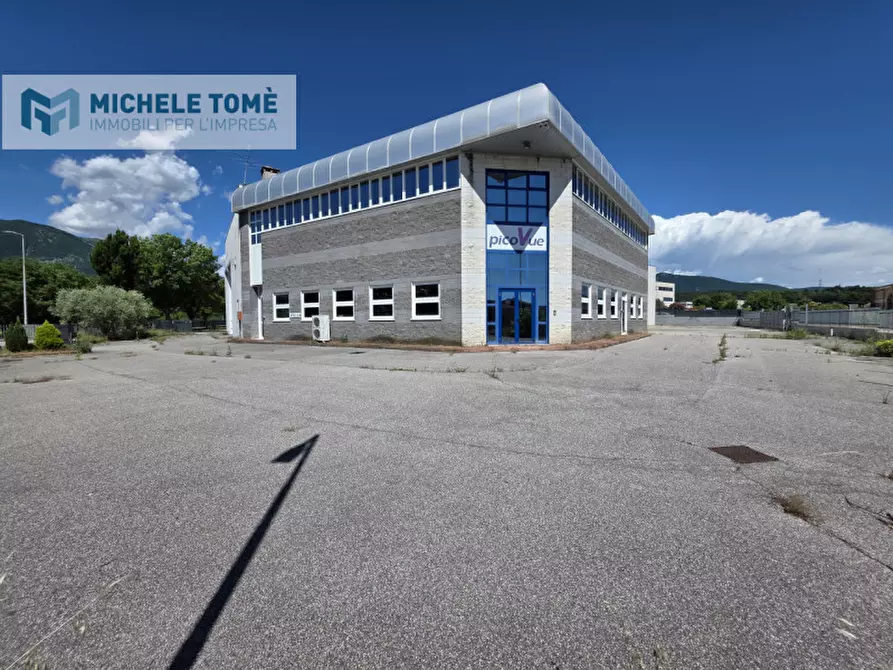 Immagine 5 di Capannone industriale in vendita  in Circumvallazione Bran a Caprino Veronese