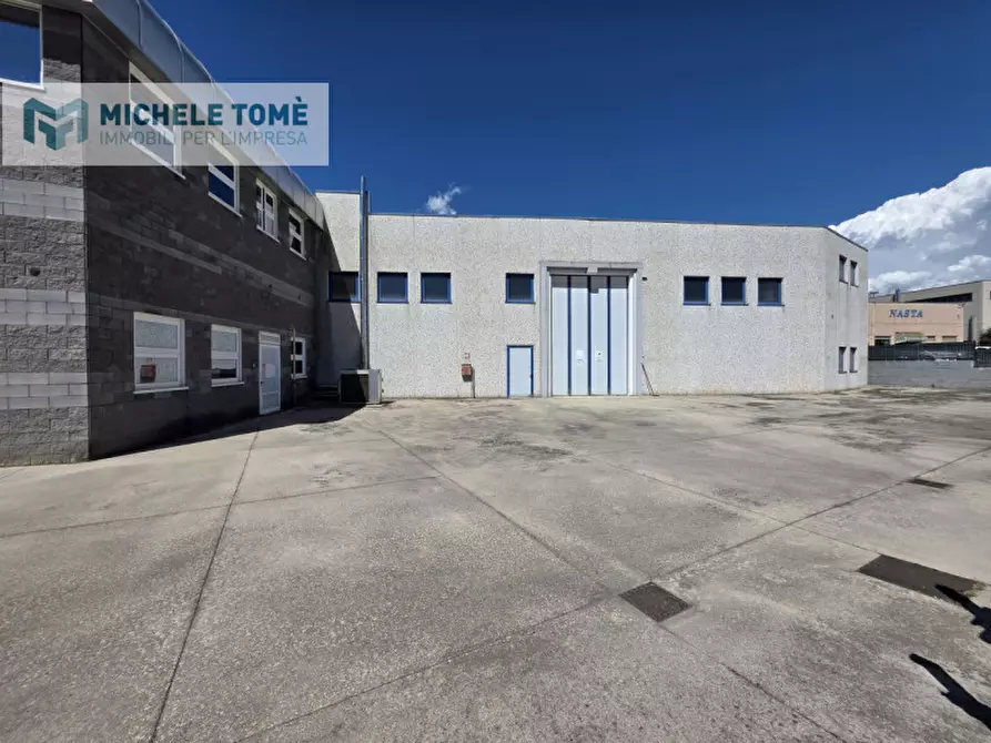 Immagine 6 di Capannone industriale in vendita  in Circumvallazione Bran a Caprino Veronese