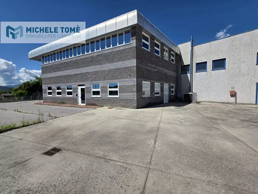 Immagine 7 di Capannone industriale in vendita  in Circumvallazione Bran a Caprino Veronese