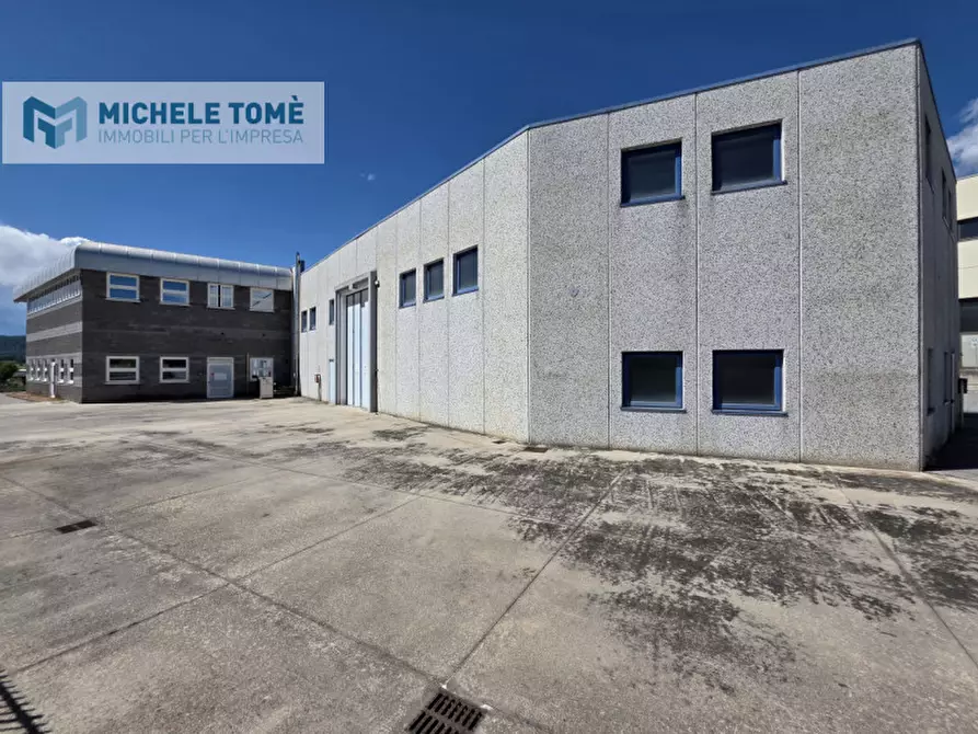 Immagine 8 di Capannone industriale in vendita  in Circumvallazione Bran a Caprino Veronese