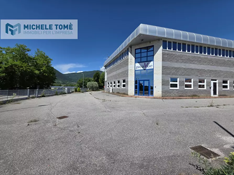 Immagine 9 di Capannone industriale in vendita  in Circumvallazione Bran a Caprino Veronese