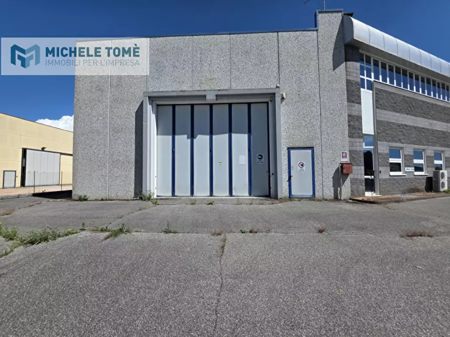 Immagine 11 di Capannone industriale in vendita  in Circumvallazione Bran a Caprino Veronese