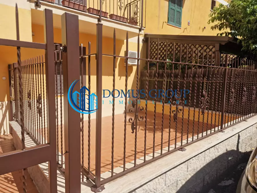 Immagine 3 di Appartamento in vendita  in Via Andrea Verga a Roma