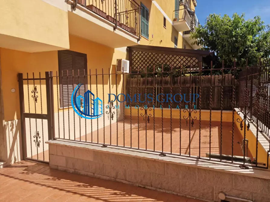 Immagine 4 di Appartamento in vendita  in Via Andrea Verga a Roma