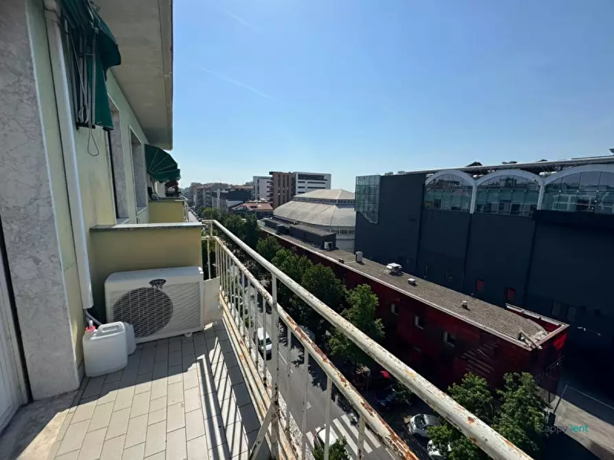 Immagine 5 di Appartamento in affitto  in Via Giovanni Battista Piranesi, 9 a Milano