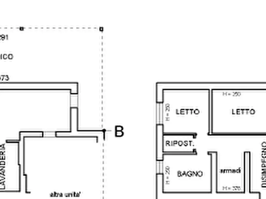 Immagine 21 di Casa bifamiliare in vendita  in Via Borgo a Concordia Sulla Secchia