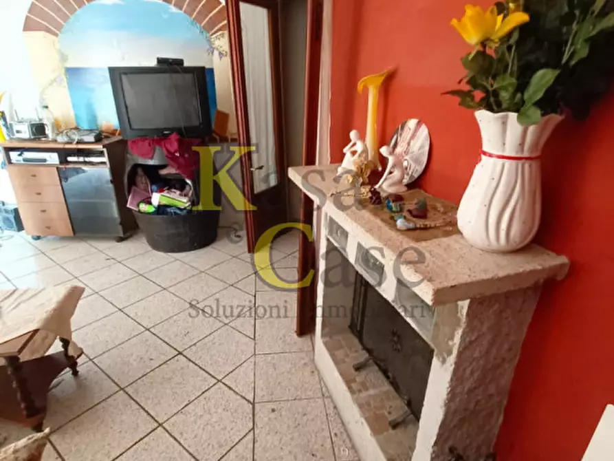 Immagine 17 di Casa indipendente in vendita  in Via Cavour 38 a Strambinello