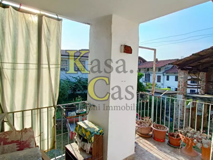 Immagine 23 di Casa indipendente in vendita  in Via Cavour 38 a Strambinello