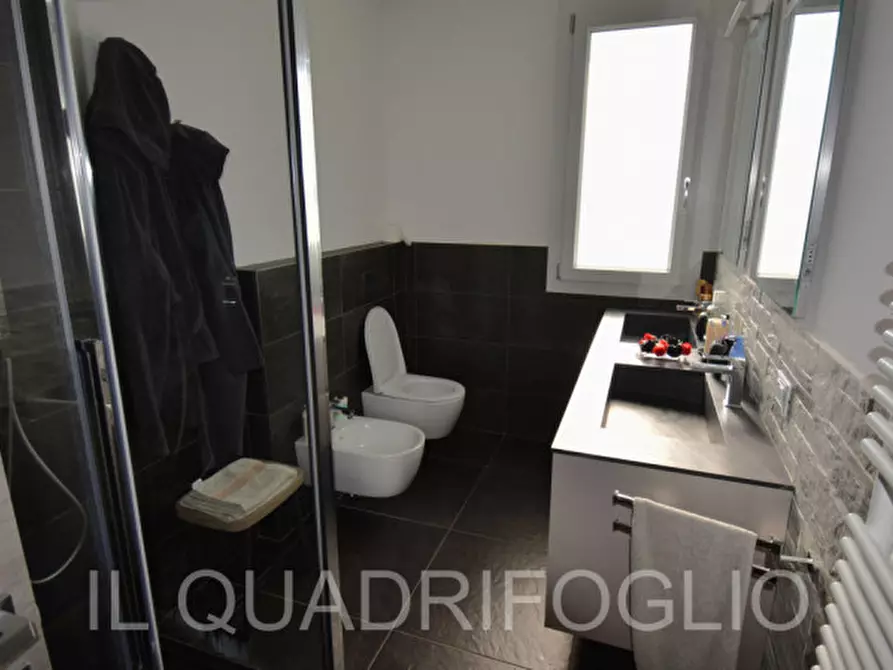 Immagine 13 di Villetta a schiera in vendita  in Via Ravennate 3250 a Cesena