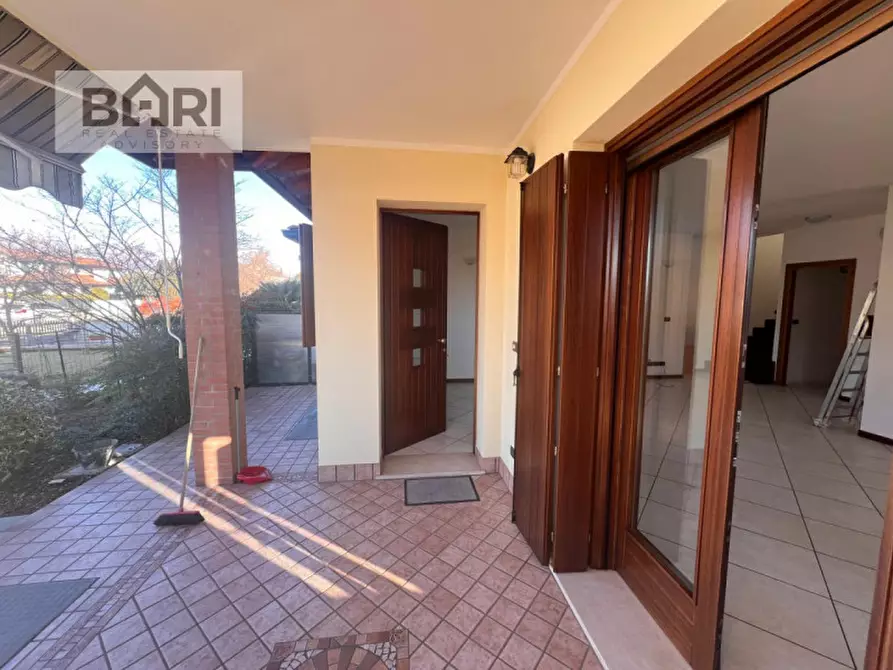 Immagine 2 di Casa bifamiliare in vendita  in Via Donatori del Sangue 2 a Roveredo In Piano