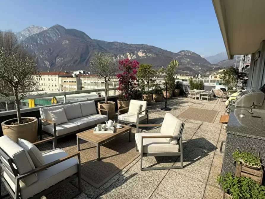 Immagine 3 di Appartamento in vendita  in Via Giuseppe Grazioli a Trento